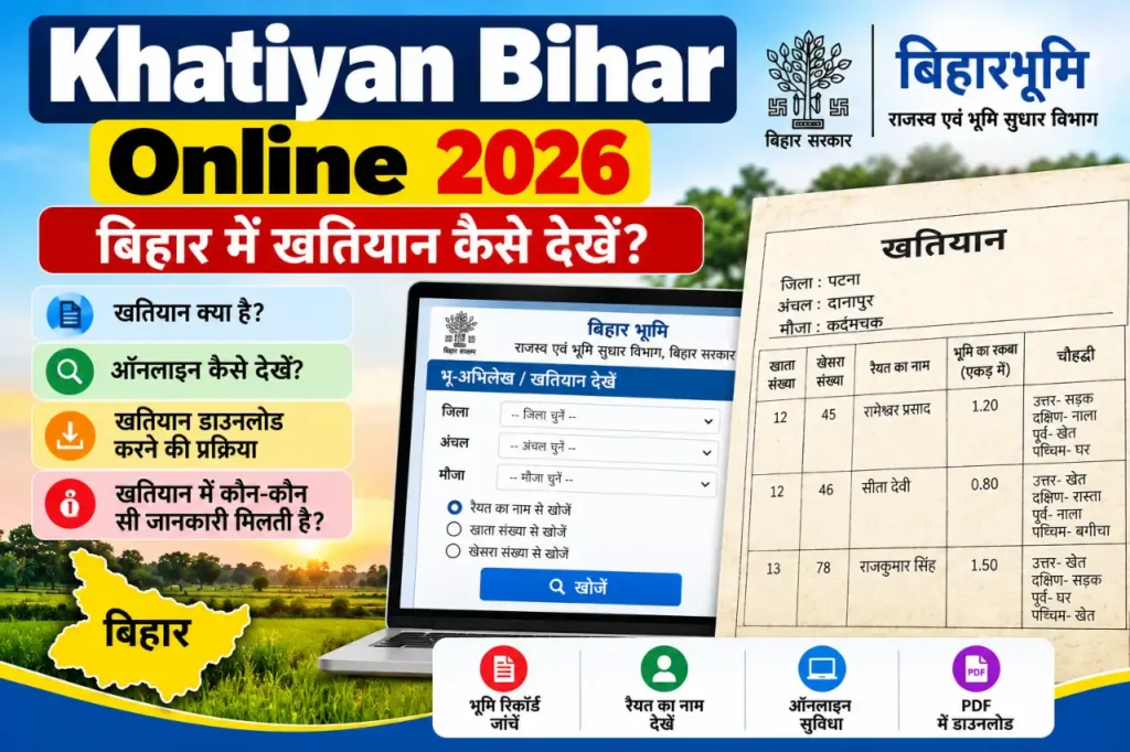 Khatiyan Bihar