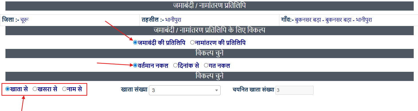 apnakhata rajasthan bihar